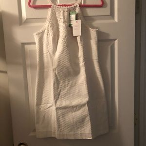 Lilly Pulitzer White “Pearl” dress!